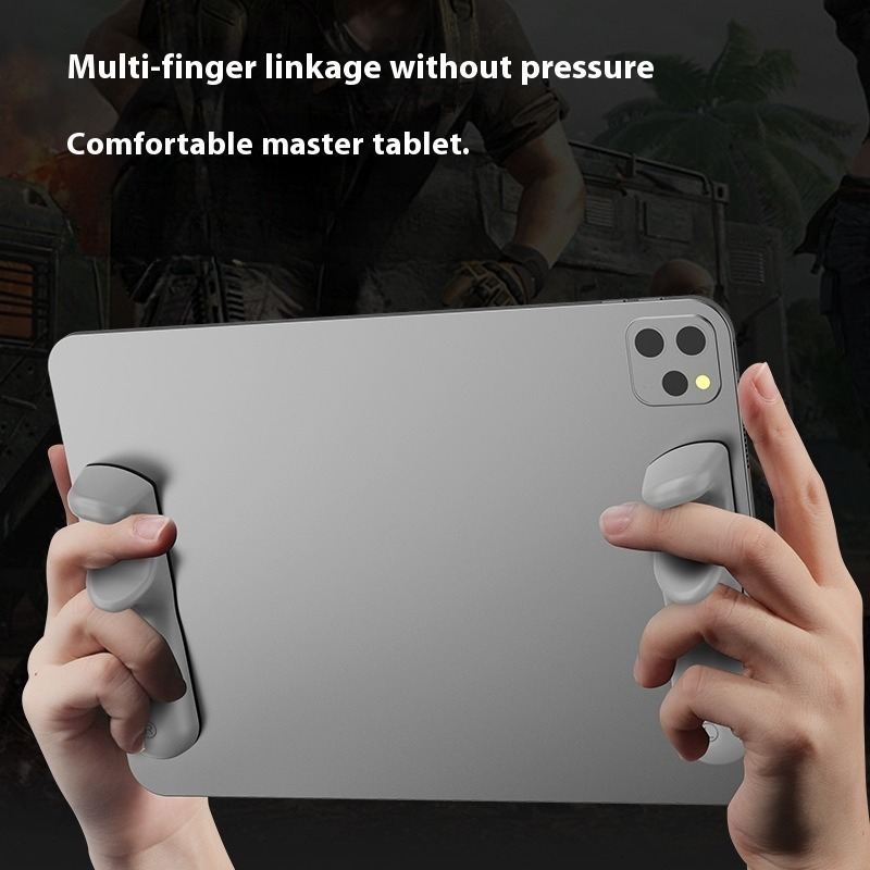 Esports Gaming Remote - Ergonomik Kaymaz Tablet Parmak Kavrama Tutucu