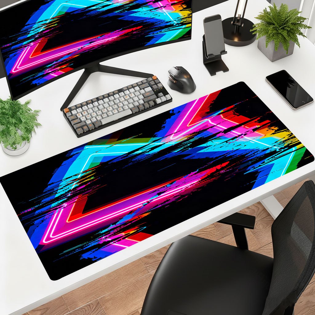 Esports Gaming Brands - Marka Demir Sanatı Mouse Pad Esports
