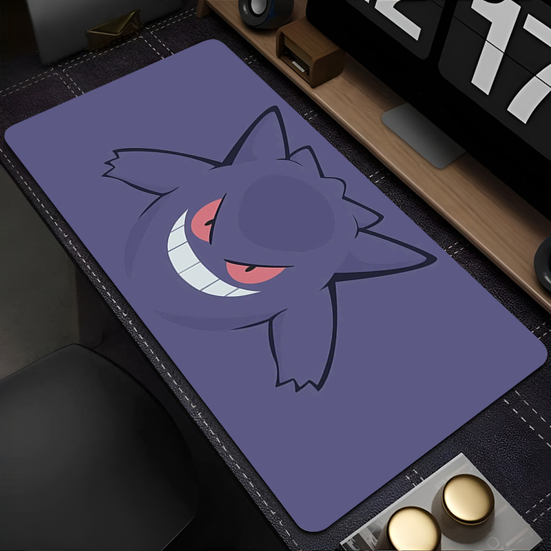 Esports Y Gaming - Kauçuk PC Mousepad Pokemon Gengar Gamer