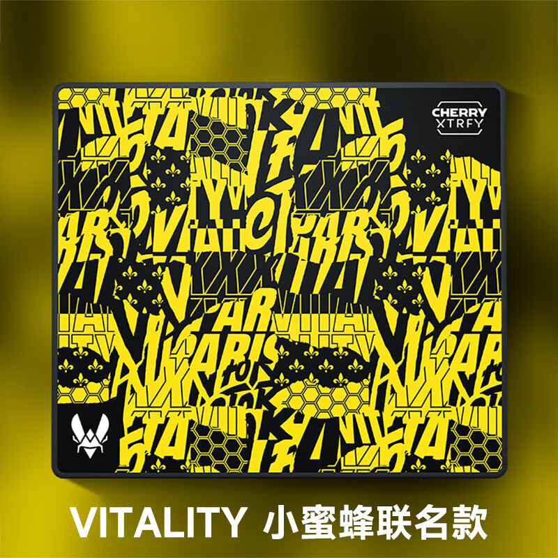Esports Gaming Brands - Xtrfy GP5 Vitality Team 10. Yıldönümü
