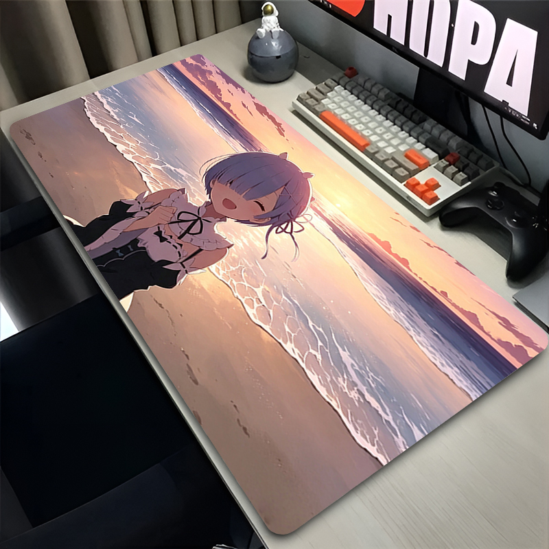 Best Esports Gaming Keyboard - Kawaii Mouse Pad Büyük E-spor Oyuncu
