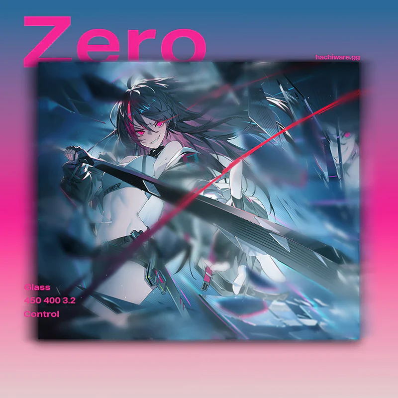 Yepyeni Cam Mouse Pad H-Hachiw - Esports Gaming Brands incelemesi ve fiyatı