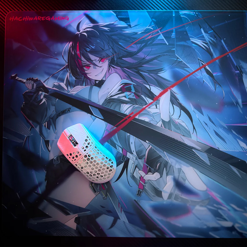 Yepyeni Cam Mouse Pad H-Hachiw - Esports Gaming Brands incelemesi ve fiyatı