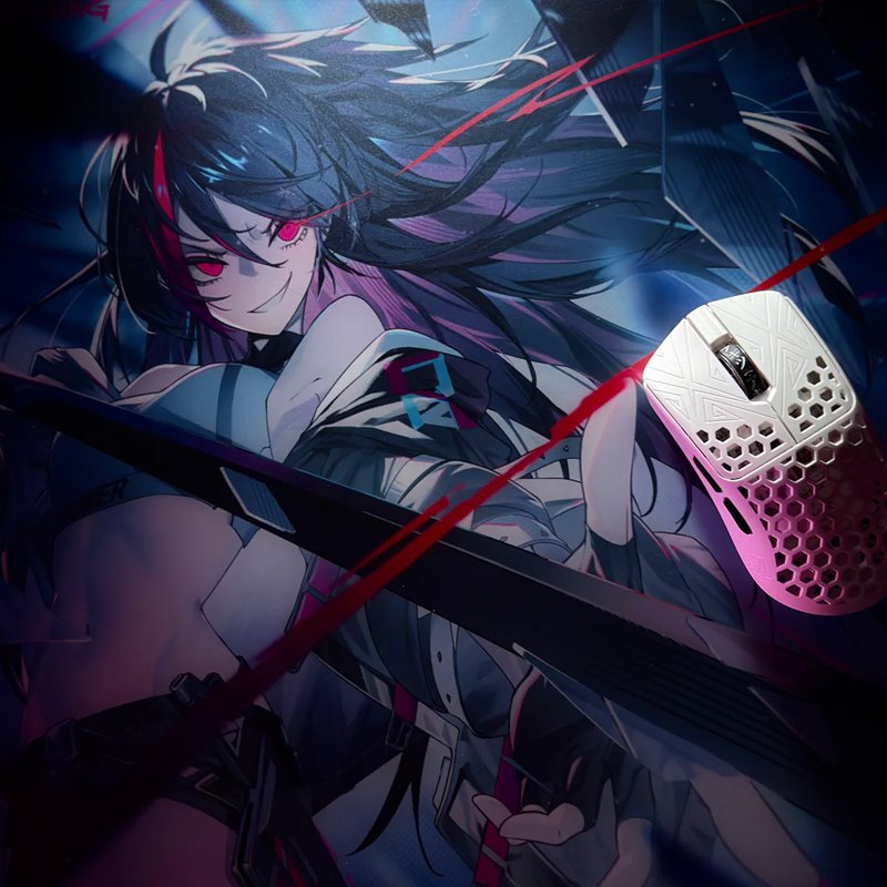 Yepyeni Cam Mouse Pad H-Hachiw - Esports Gaming Brands incelemesi ve fiyatı