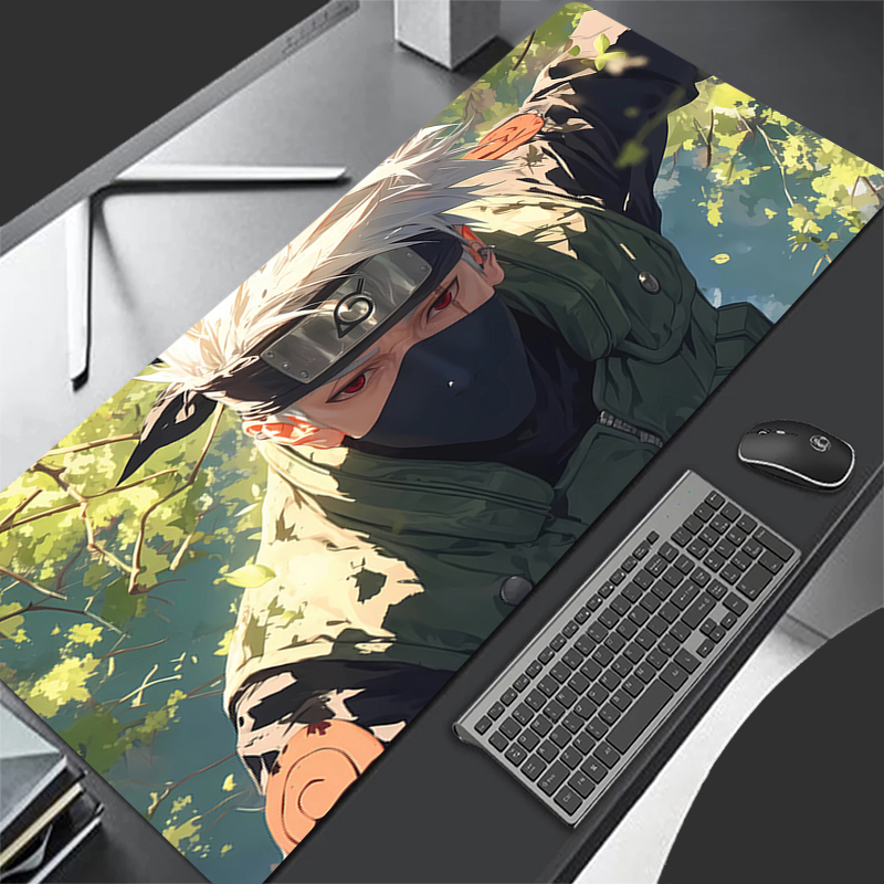 Mouse Pad Naruto Kakashi Hatak - Best Esports Gaming Keyboard incelemesi ve fiyatı