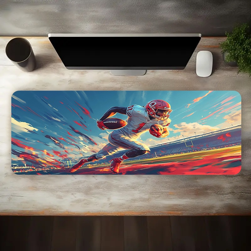 Marka Büyük Oyun Mouse Pad'i F - Esports Gaming Brands incelemesi ve fiyatı