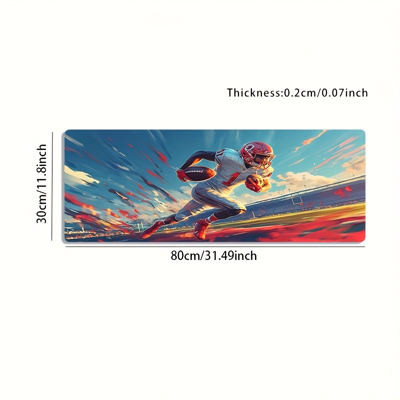 Marka Büyük Oyun Mouse Pad'i F - Esports Gaming Brands incelemesi ve fiyatı