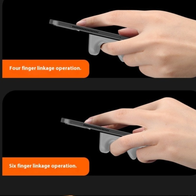 Ergonomik Kaymaz Tablet Parmak - Esports Gaming Remote incelemesi ve fiyatı