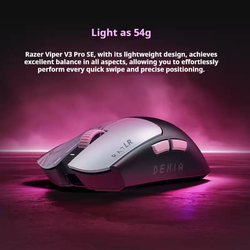 Razer Viper V3 Pro SE x Wuther - Esports Gaming Brands incelemesi ve fiyatı