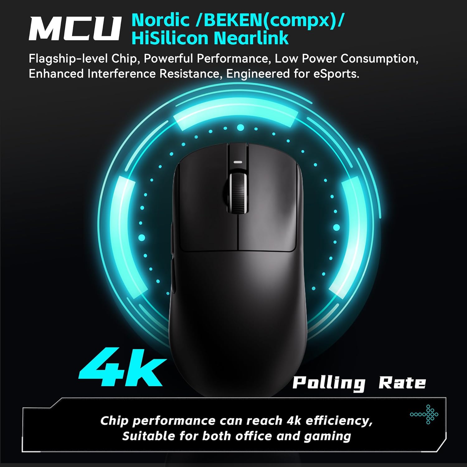 YENİ ATK VXE Dragonfly R1 S SE - Esports Gaming News incelemesi ve fiyatı