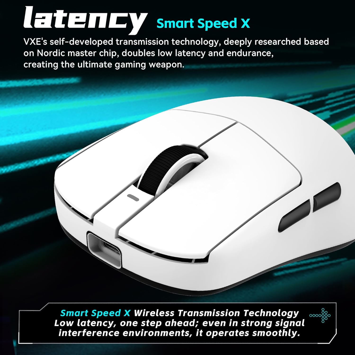 YENİ ATK VXE Dragonfly R1 S SE - Esports Gaming News incelemesi ve fiyatı