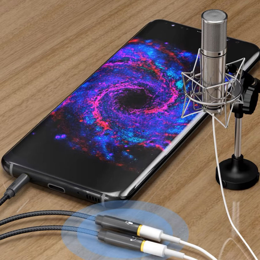 Kulaklık Splitter 3.5mm Ses +  - Esports Gaming Splitter incelemesi ve fiyatı