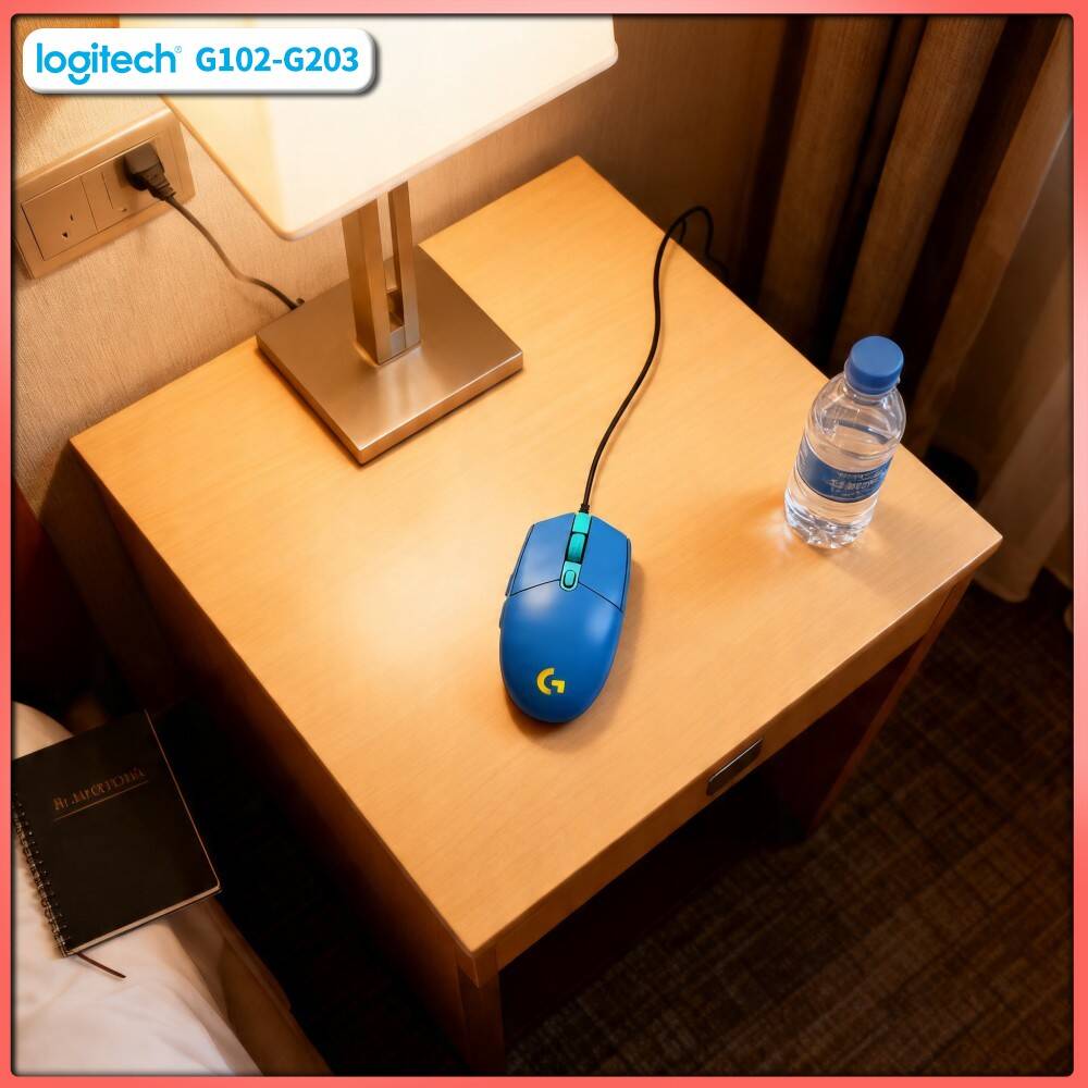 Logitech G102 Kablolu Oyun Mou - Esports Gaming Tournaments incelemesi ve fiyatı
