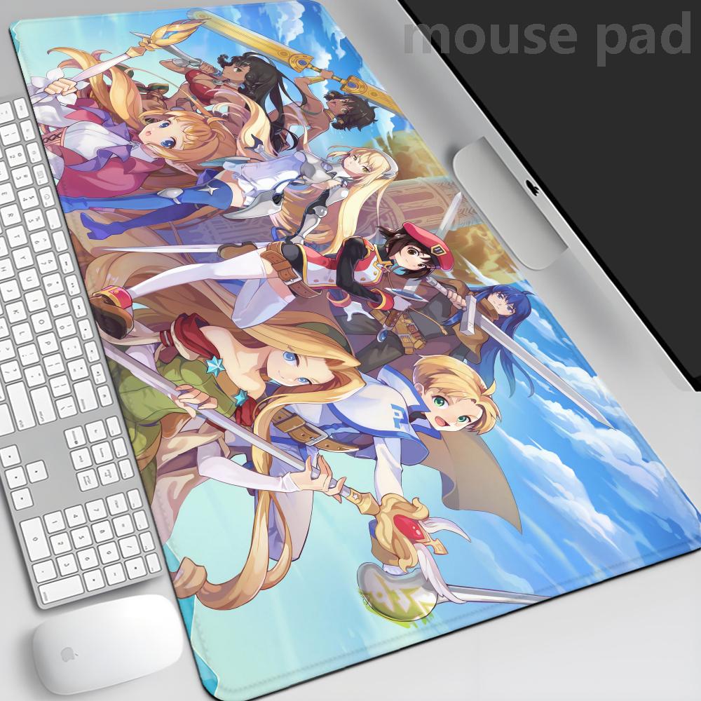 DanMachi mouse pad en çok sata - Best Esports Gaming Keyboard incelemesi ve fiyatı