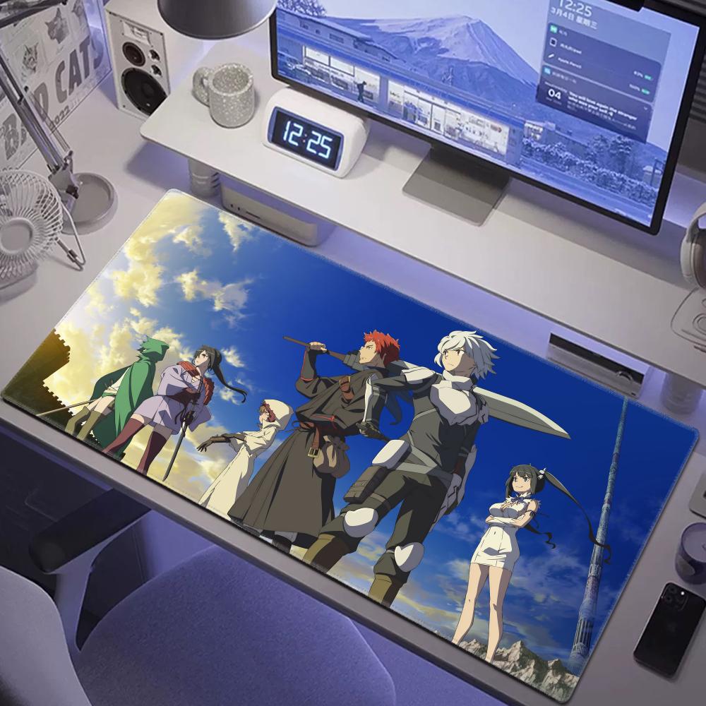 DanMachi mouse pad en çok sata - Best Esports Gaming Keyboard incelemesi ve fiyatı