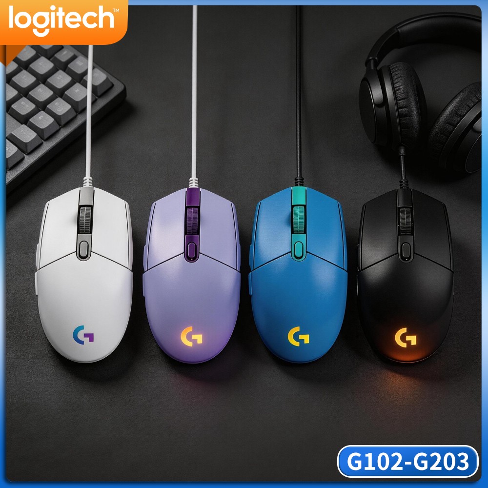 Logitech G102 Oyuncu Mouse'u,  - Esports Gaming Tournaments incelemesi ve fiyatı