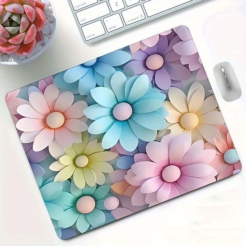 Marka Sevimli Çiçek Mouse Pad  - Esports Gaming Brands incelemesi ve fiyatı