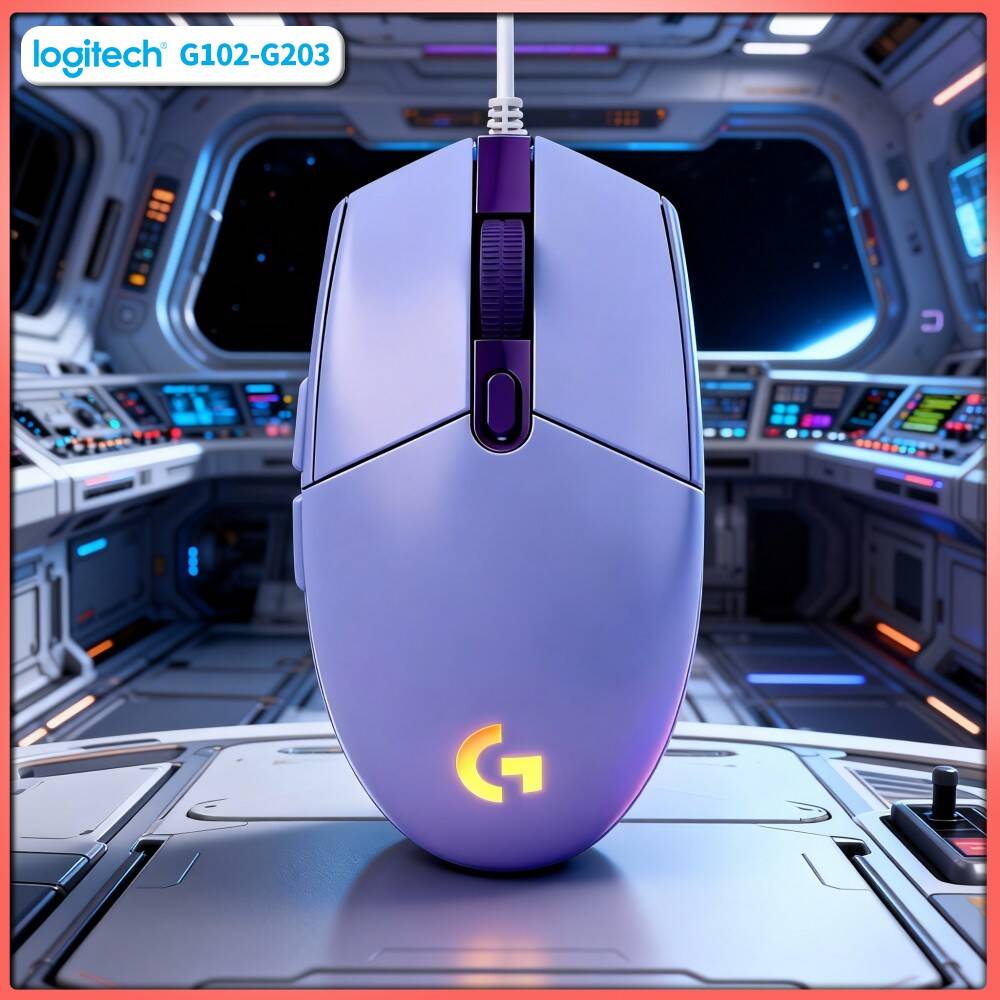 Logitech G102 Oyuncu Mouse'u 2 - Esports Gaming Tournaments incelemesi ve fiyatı