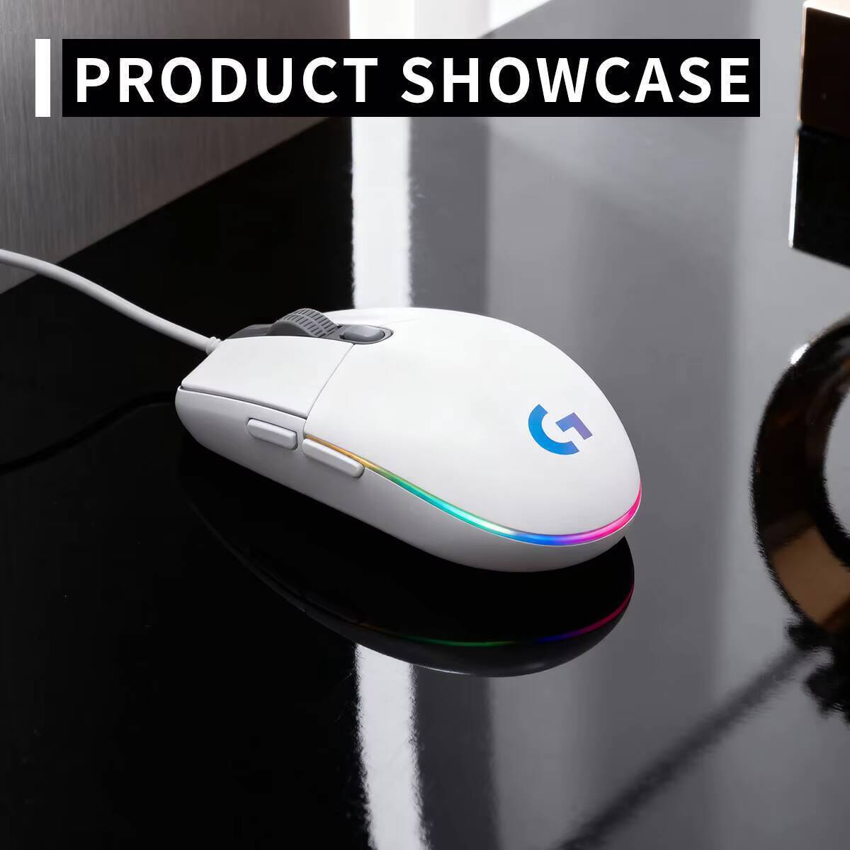Logitech G102 Oyuncu Mouse'u 2 - Esports Gaming Tournaments incelemesi ve fiyatı