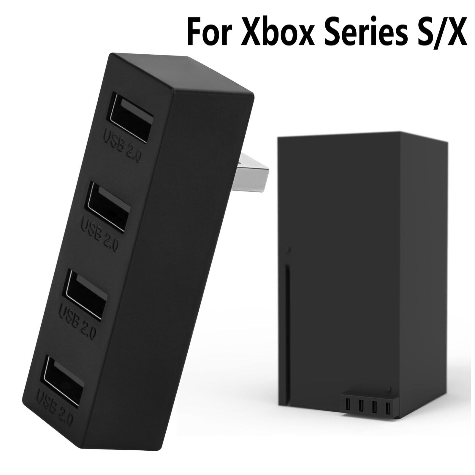 Xbox serisi S için 4 Port USB2 - Esports Gaming Splitter incelemesi ve fiyatı